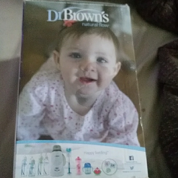 Dr Browns natural flow - Picture 1 of 4